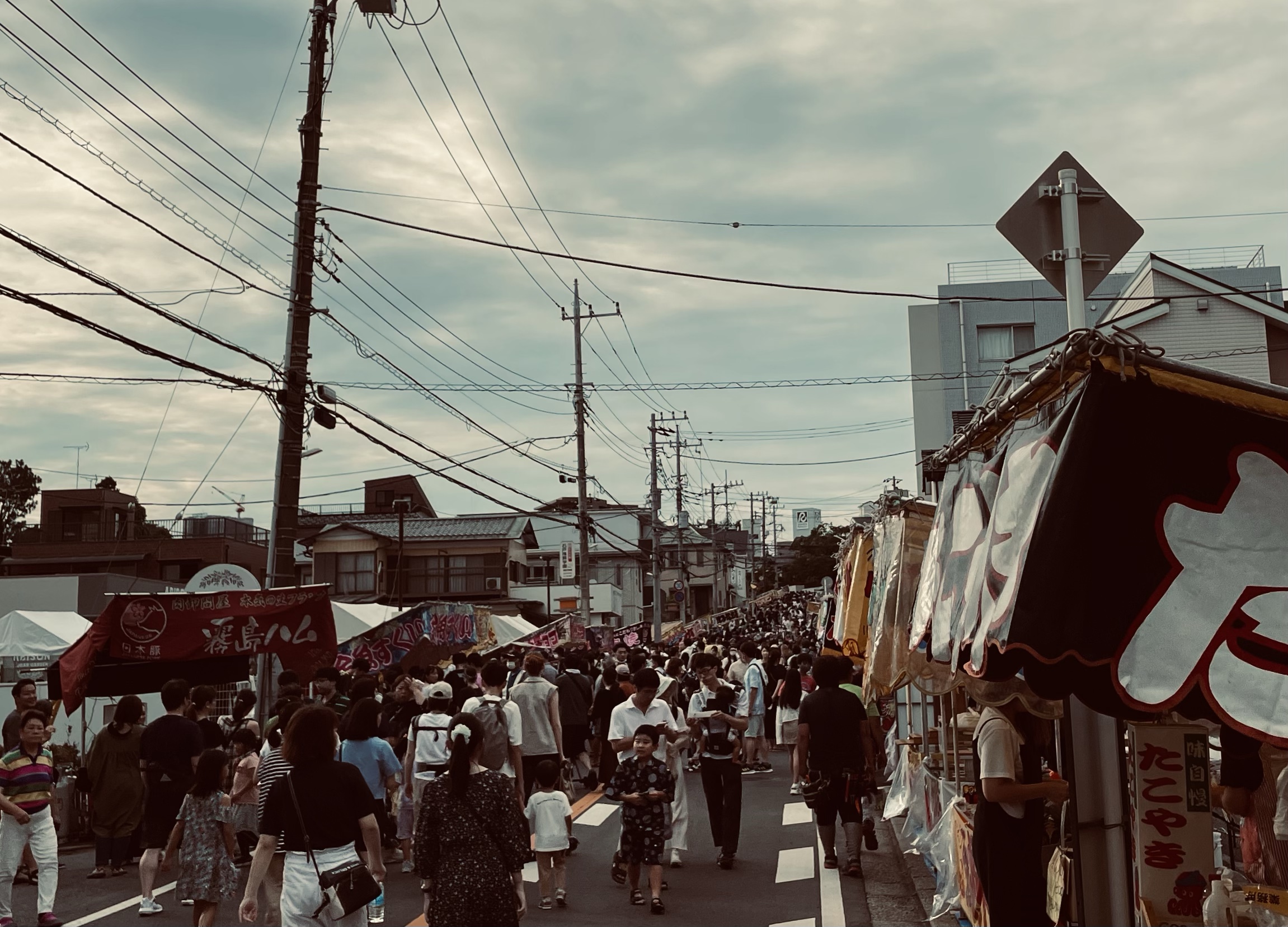 八坂神社お祭り