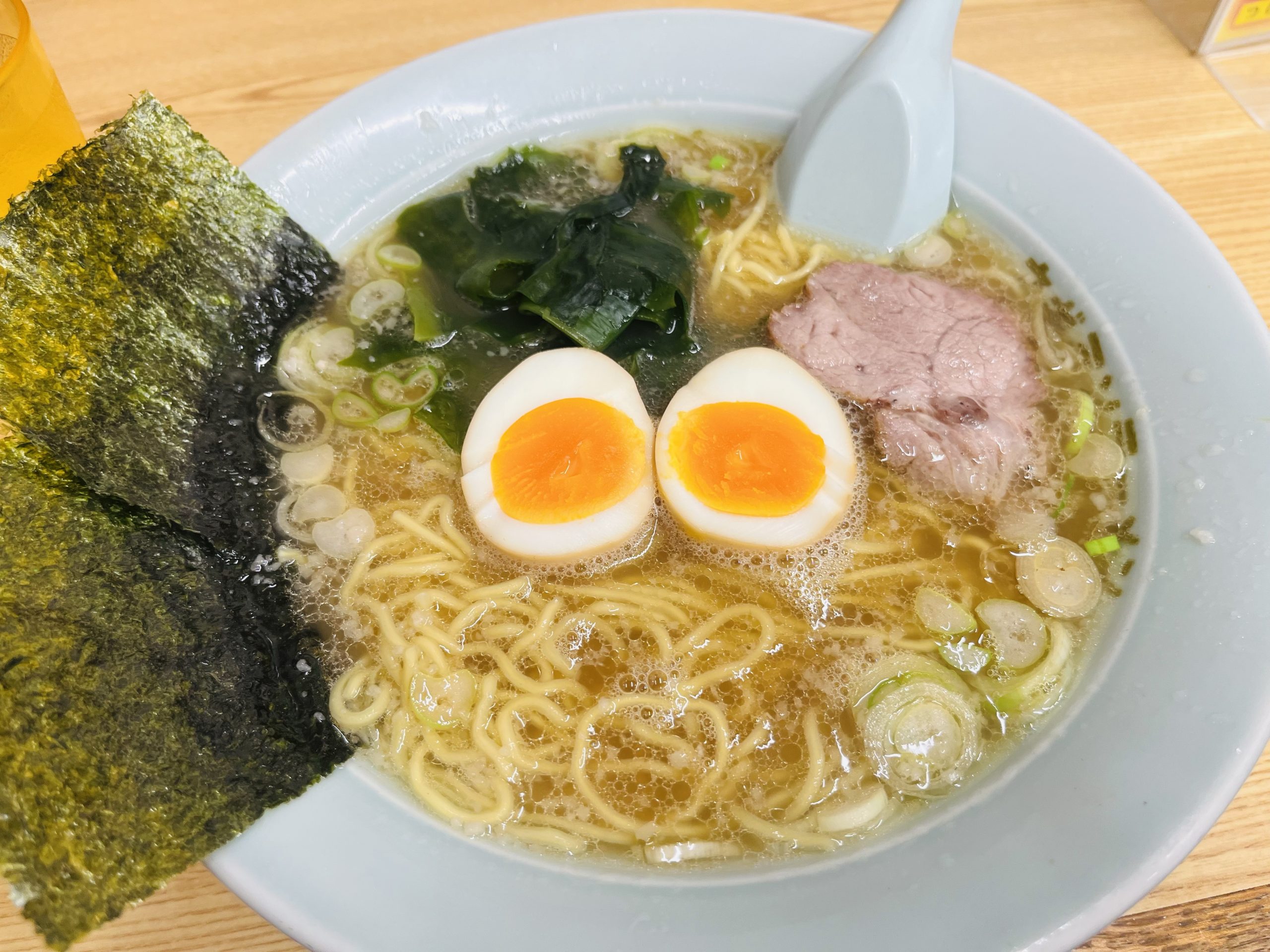 ラーメンショップ新柏店